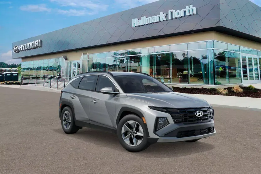 2026 Hyundai Tucson SEL photo 1