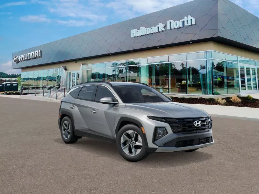 2026 Hyundai Tucson SEL photo 1