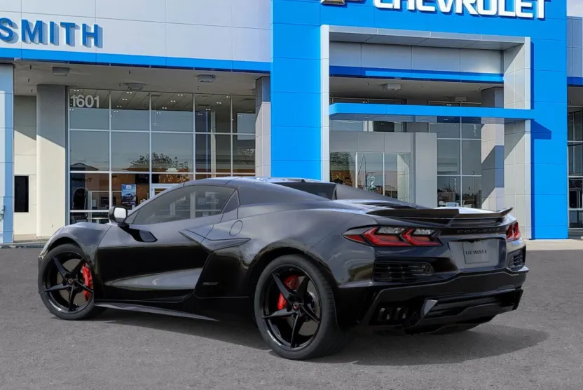 2025 Chevrolet Corvette E-Ray 3LZ photo 1