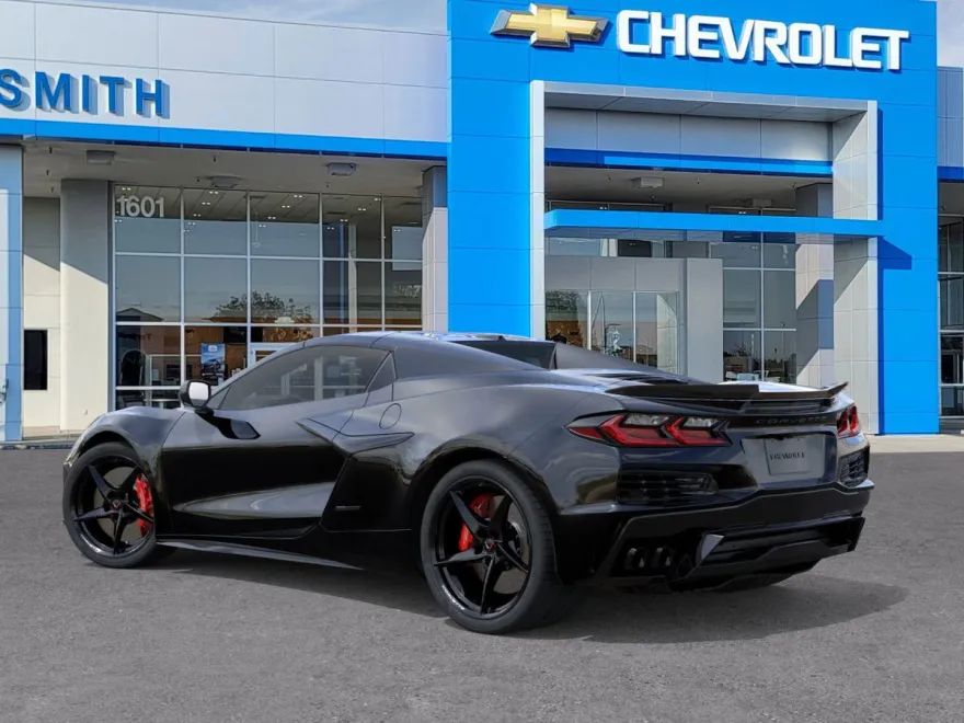 2025 Chevrolet Corvette E-Ray 3LZ photo 1