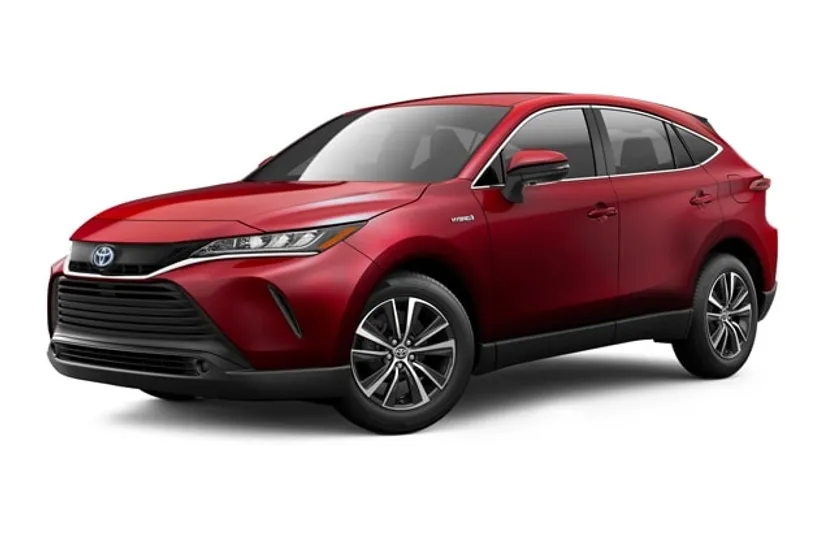 2021 Toyota Venza XLE photo 1