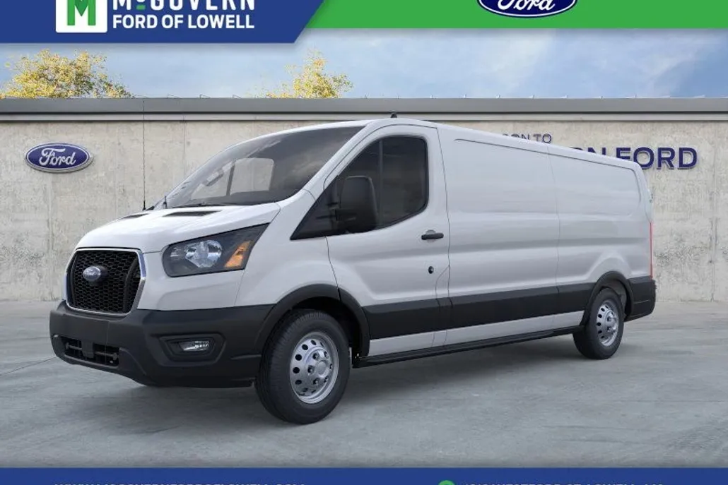2025 Ford Transit photo 1