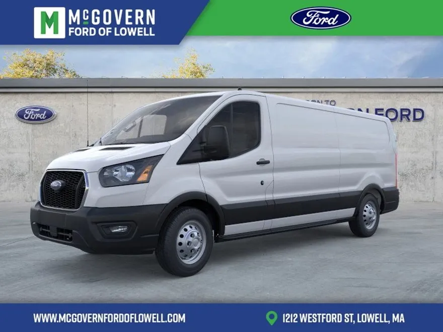 2025 Ford Transit photo 1