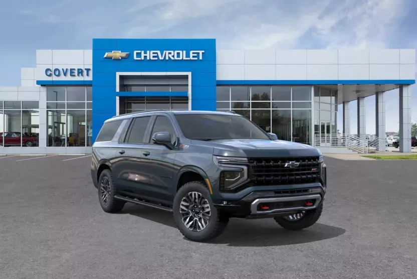 2026 Chevrolet Suburban Z71 photo 1
