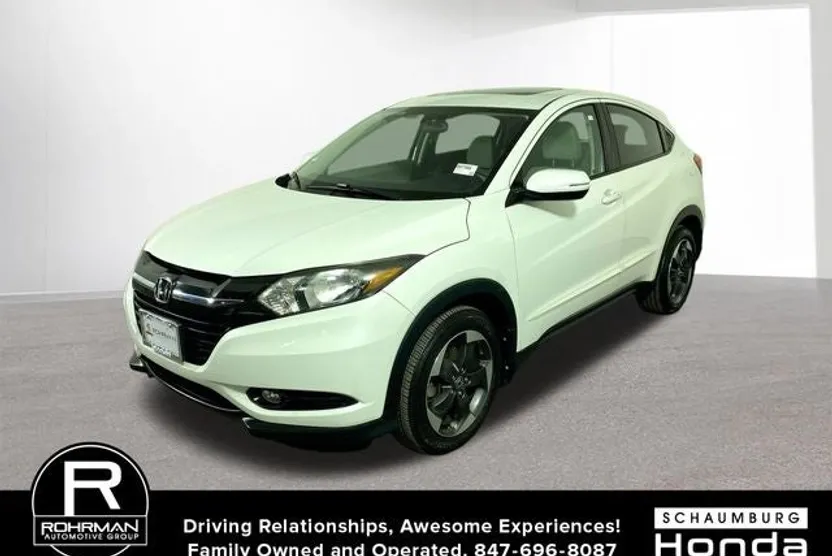 2018 Honda HR-V EX photo 1