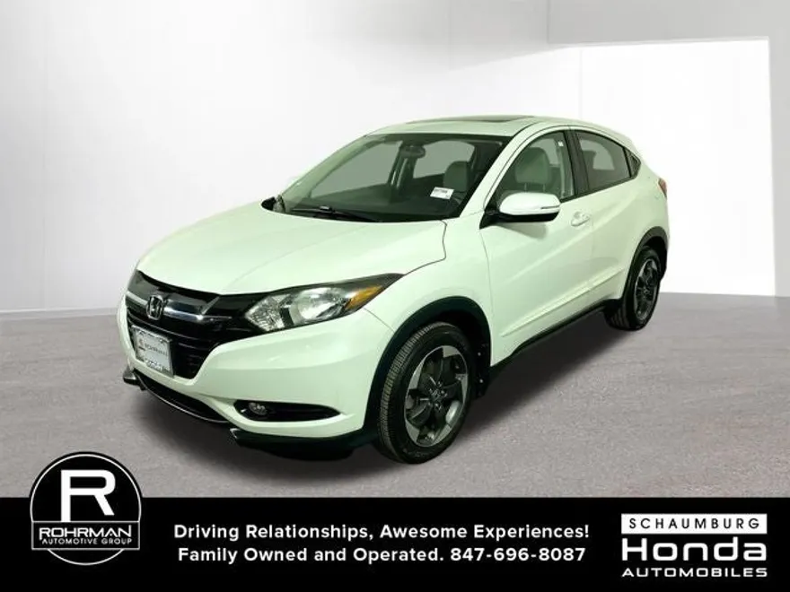 2018 Honda HR-V EX photo 1