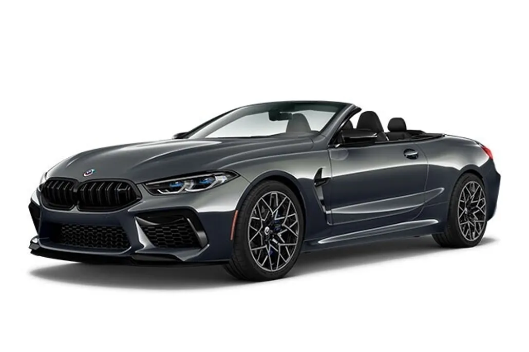 2022 Bmw M8 Competition photo 1