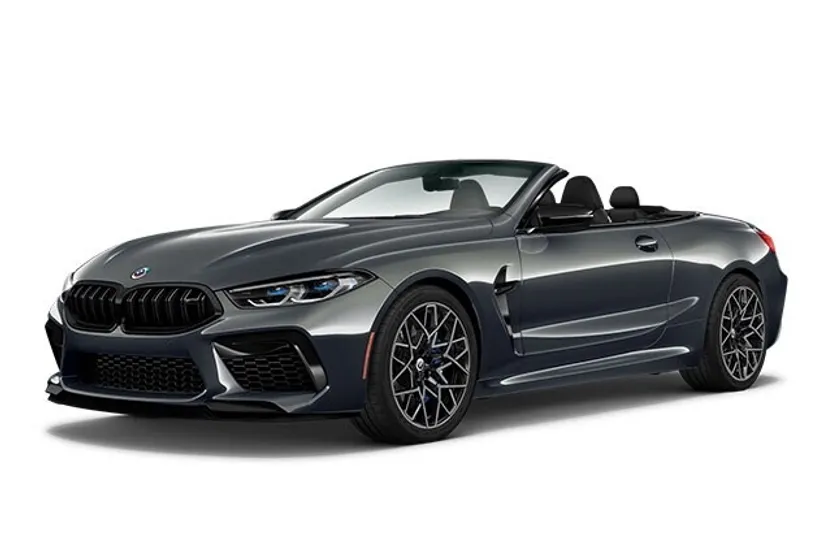 2022 Bmw M8 Competition photo 1