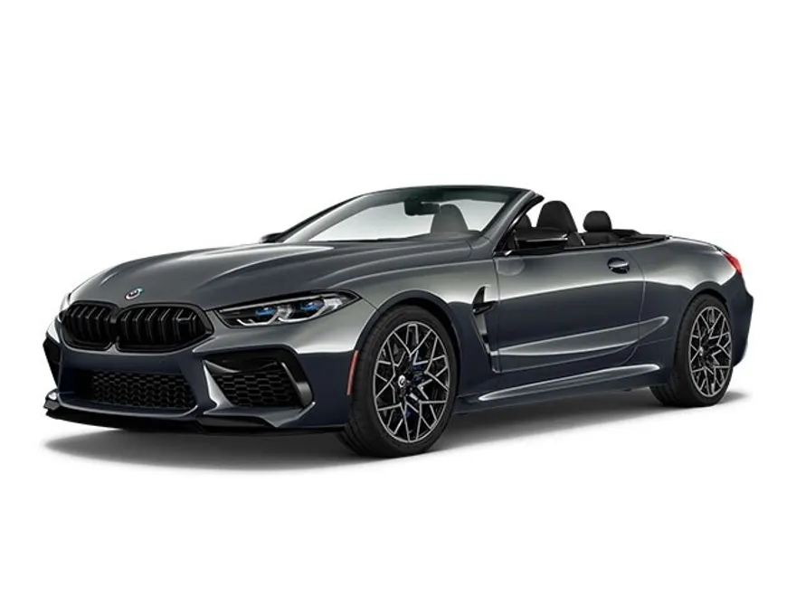 2022 Bmw M8 Competition photo 1