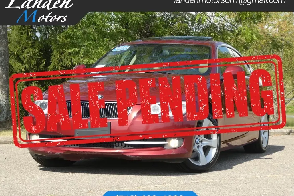 2013 Bmw 335i xDrive photo 1