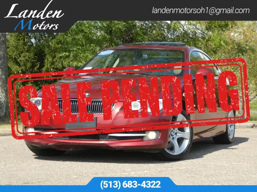 2013 Bmw 335i xDrive photo 1