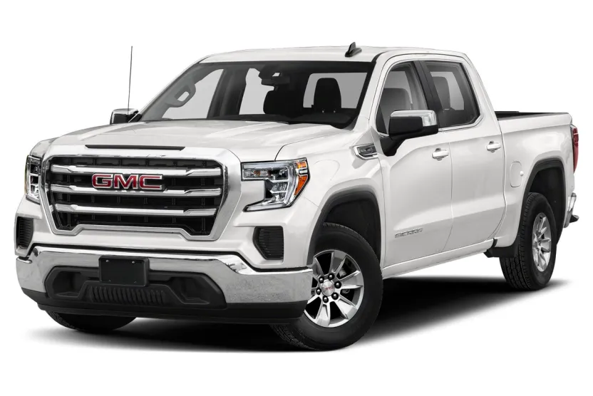 2021 Gmc Sierra 1500 SLE photo 1