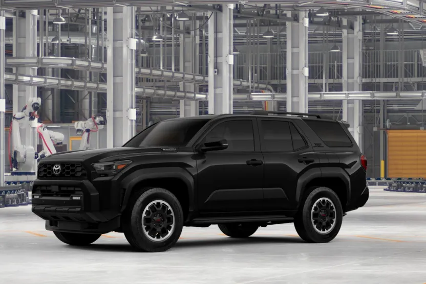 2025 Toyota 4Runner TRD Off-Road Premium photo 1
