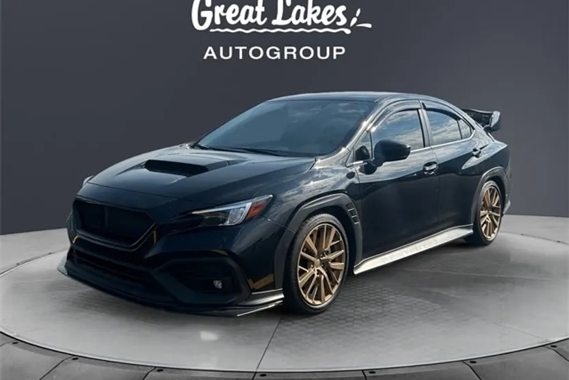 2024 Subaru WRX Premium photo 1