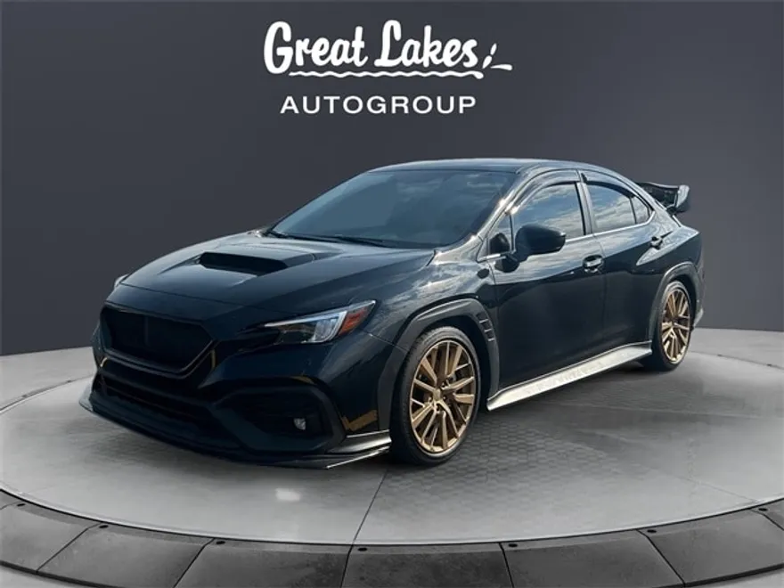 2024 Subaru WRX Premium photo 1