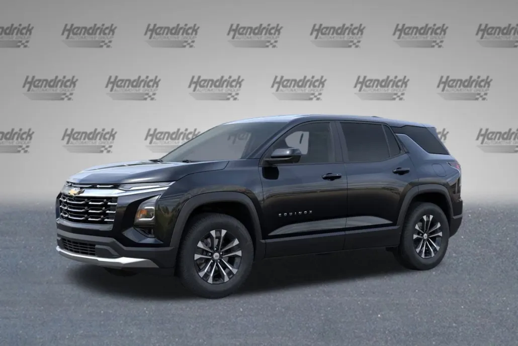 2026 Chevrolet Equinox LTZ photo 1