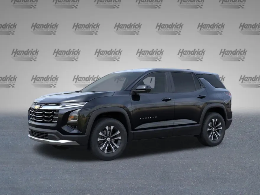 2026 Chevrolet Equinox LTZ photo 1