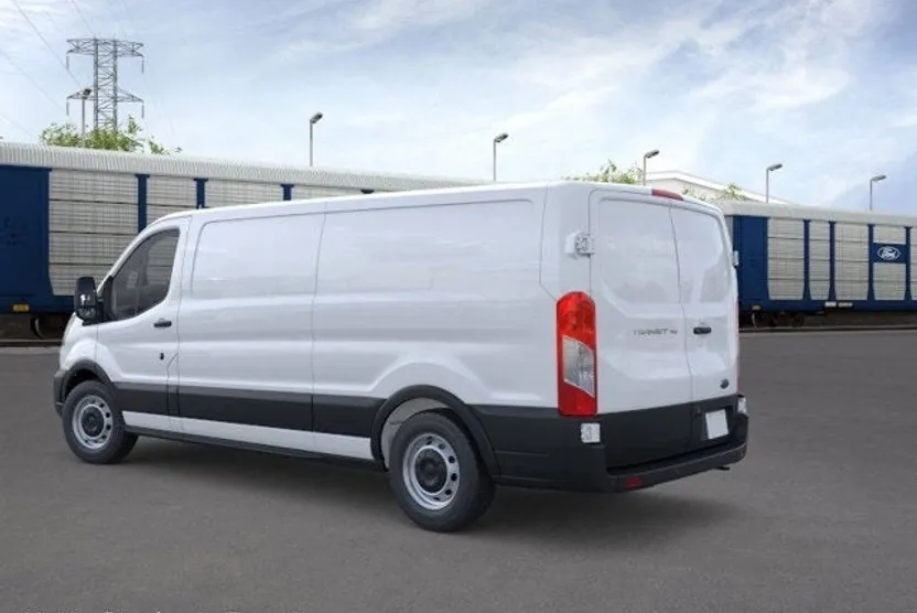 2025 Ford Transit photo 1