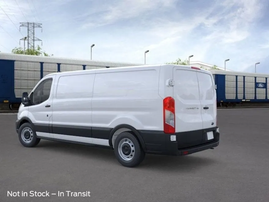 2025 Ford Transit photo 1