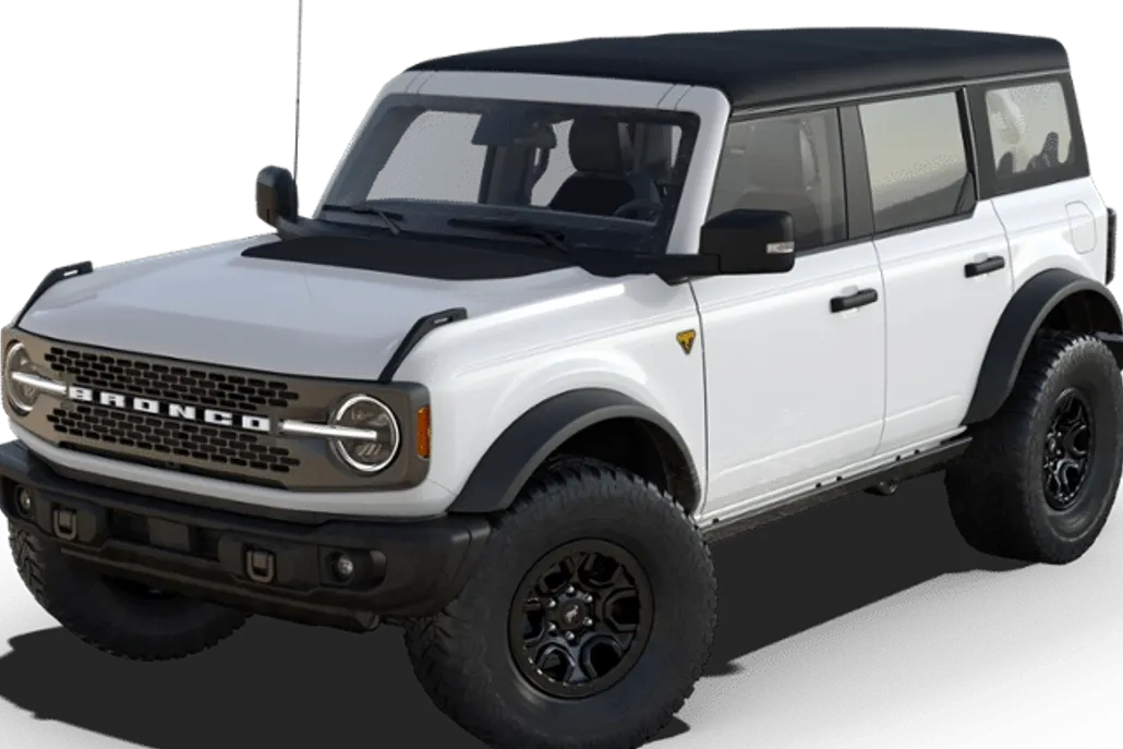 2025 Ford Bronco Badlands photo 1