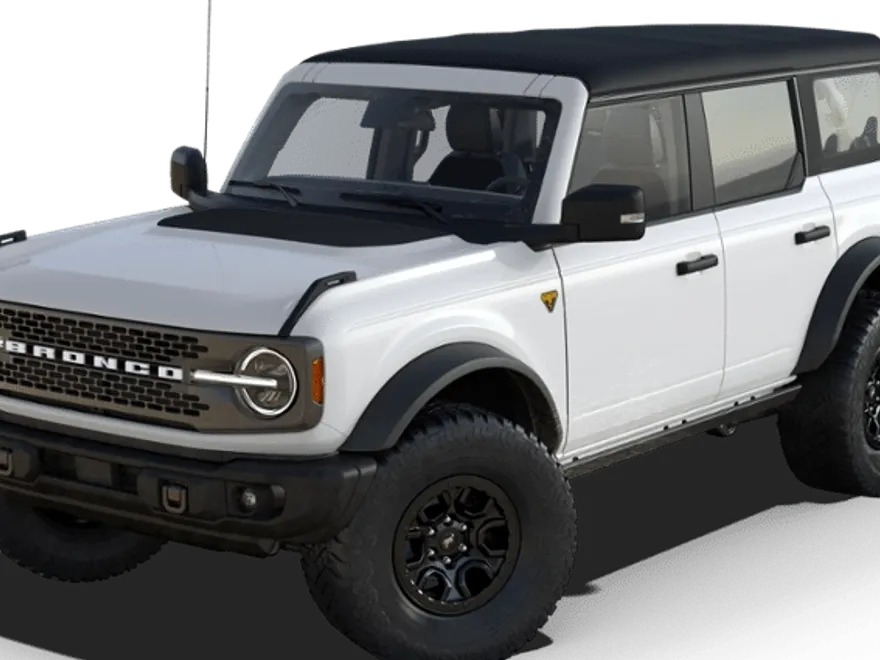 2025 Ford Bronco Badlands photo 1