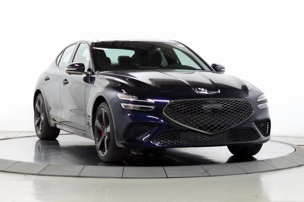 2026 Genesis G70 3.3T Sport Prestige photo 1