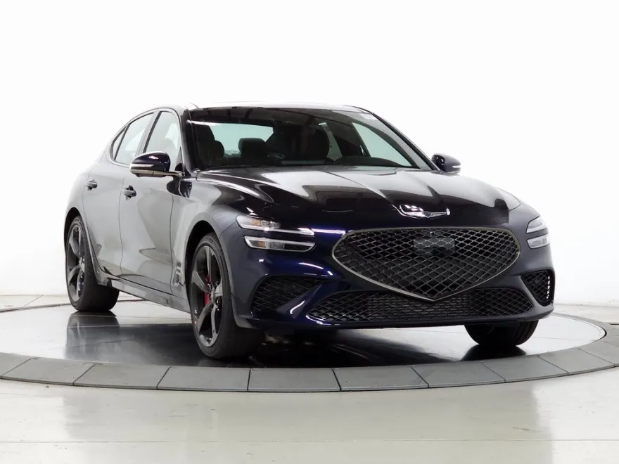 2026 Genesis G70 3.3T Sport Prestige photo 1