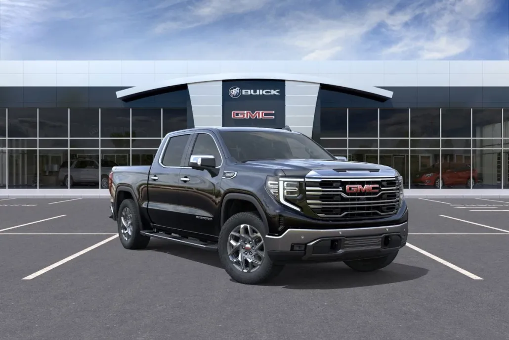 2025 Gmc Sierra 1500 SLT photo 1