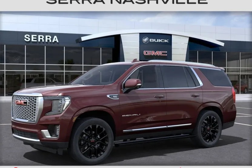 2023 Gmc Yukon Denali photo 1