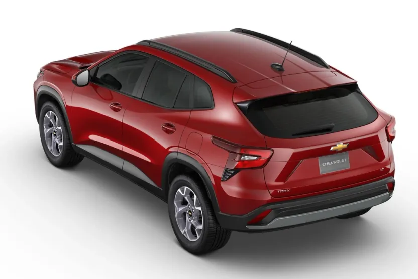 2026 Chevrolet Trax LT photo 1