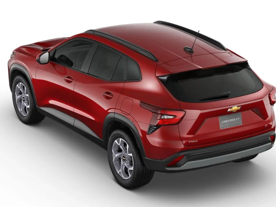 2026 Chevrolet Trax LT photo 1