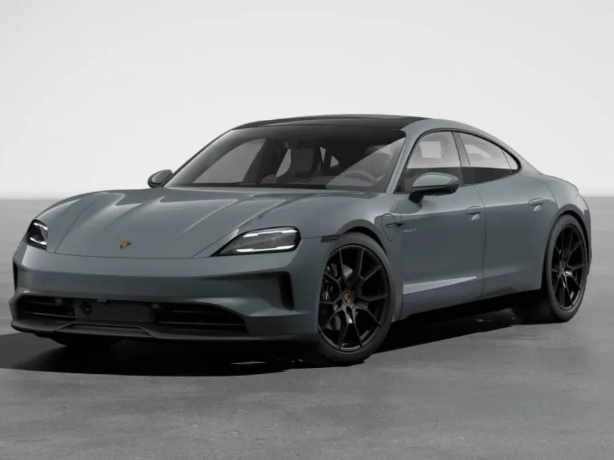2026 Porsche Taycan Base photo 1