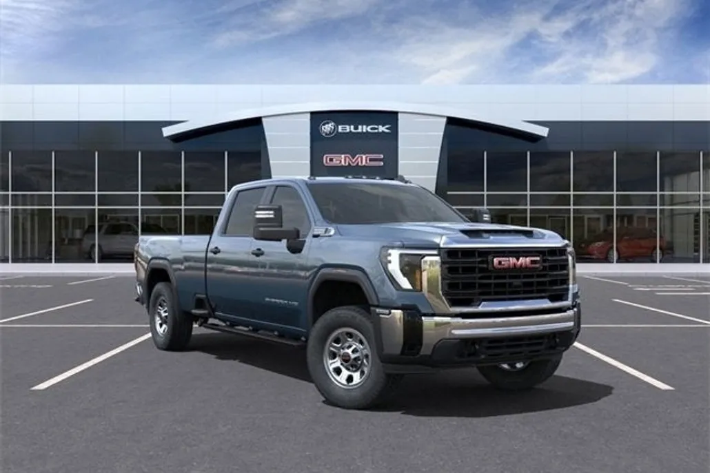 2025 Gmc Sierra 3500 HD Pro photo 1