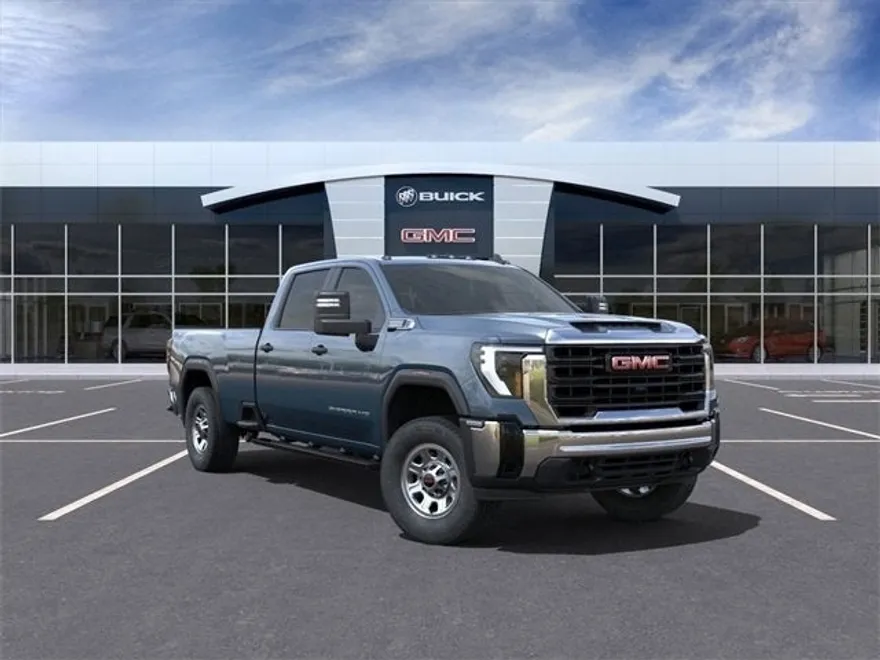 2025 Gmc Sierra 3500 HD Pro photo 1