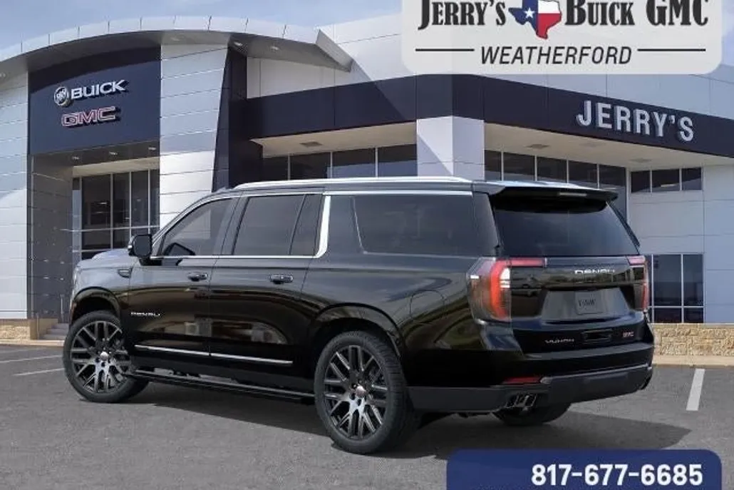2025 Gmc Yukon XL Denali Ultimate photo 1