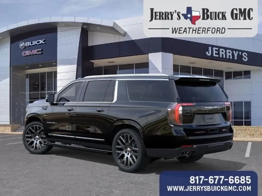 2025 Gmc Yukon XL Denali Ultimate photo 1