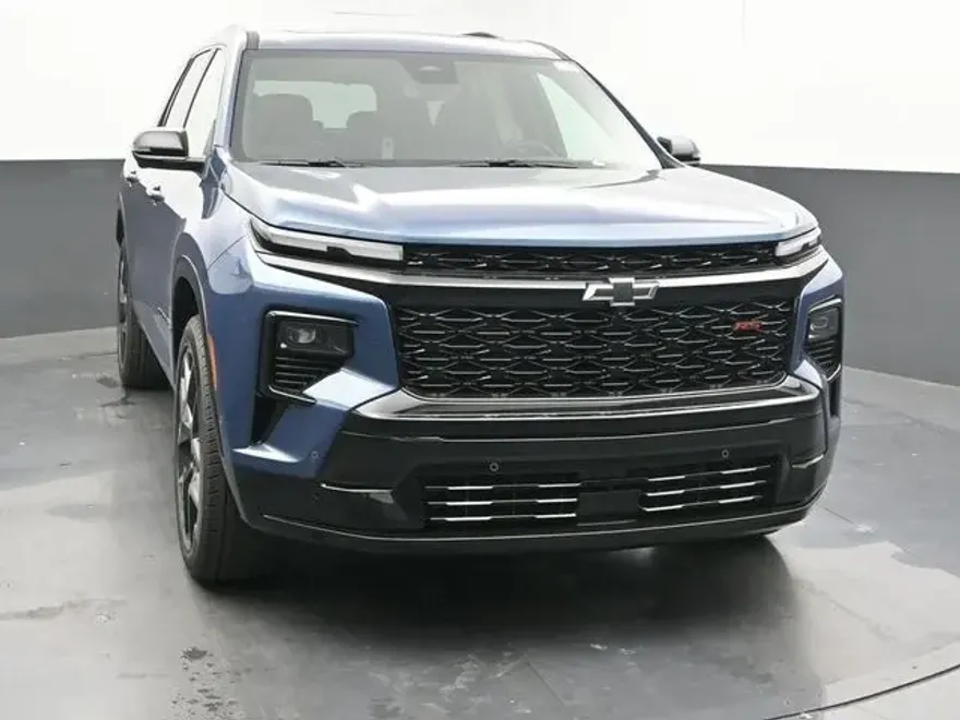 2026 Chevrolet Traverse RS photo 1