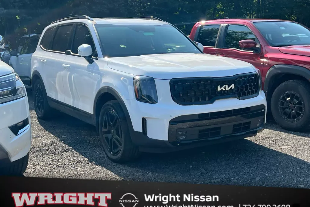 2024 Kia Telluride SX Prestige X-Line photo 1