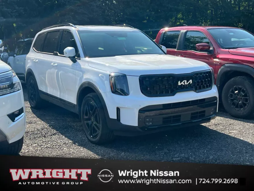 2024 Kia Telluride SX Prestige X-Line photo 1
