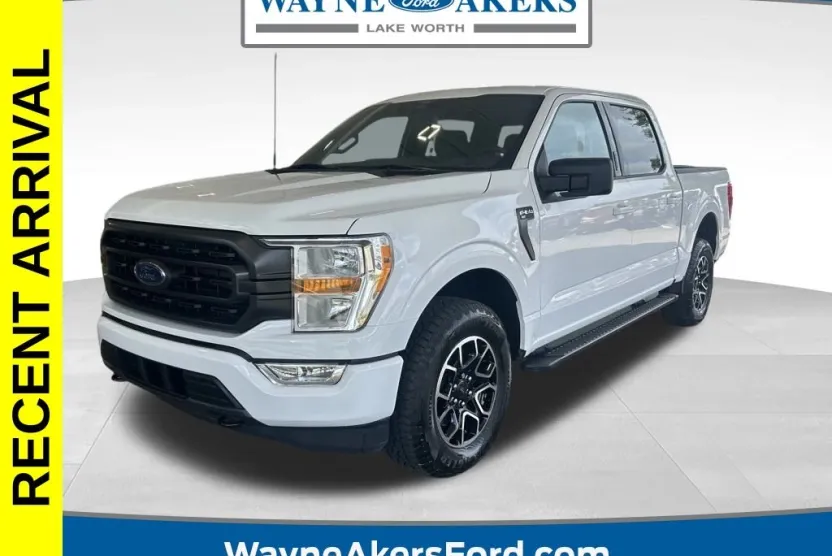 2022 Ford F-150 XLT photo 1