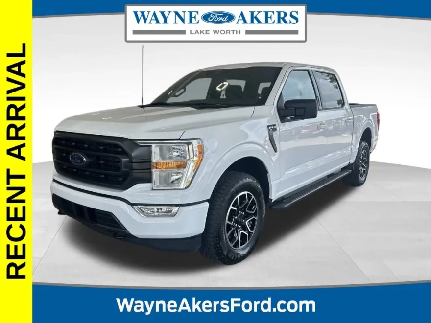 2022 Ford F-150 XLT photo 1