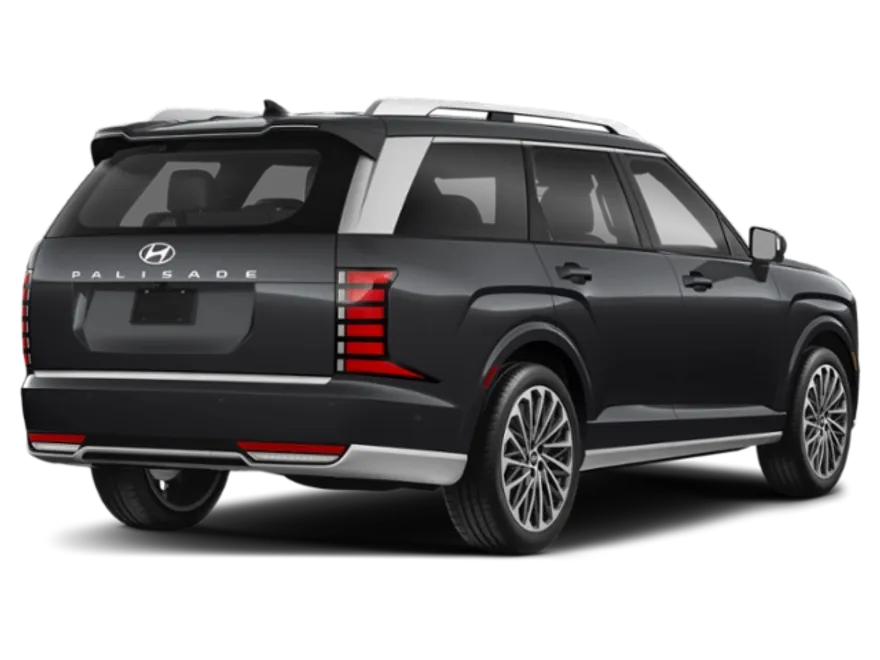 2026 Hyundai Palisade Calligraphy photo 1