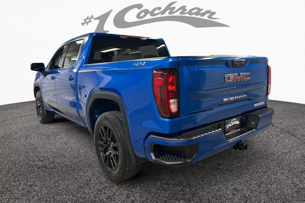 2022 Gmc Sierra 1500 Elevation photo 1