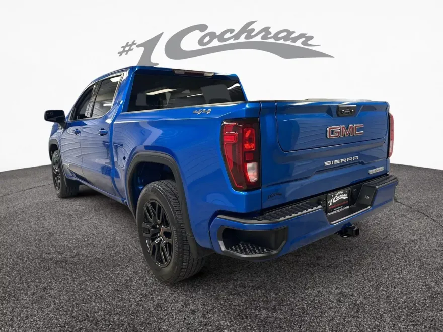 2022 Gmc Sierra 1500 Elevation photo 1