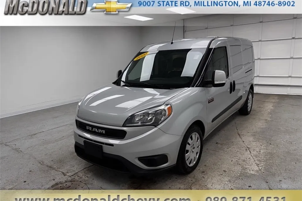 2020 Ram ProMaster City SLT photo 1