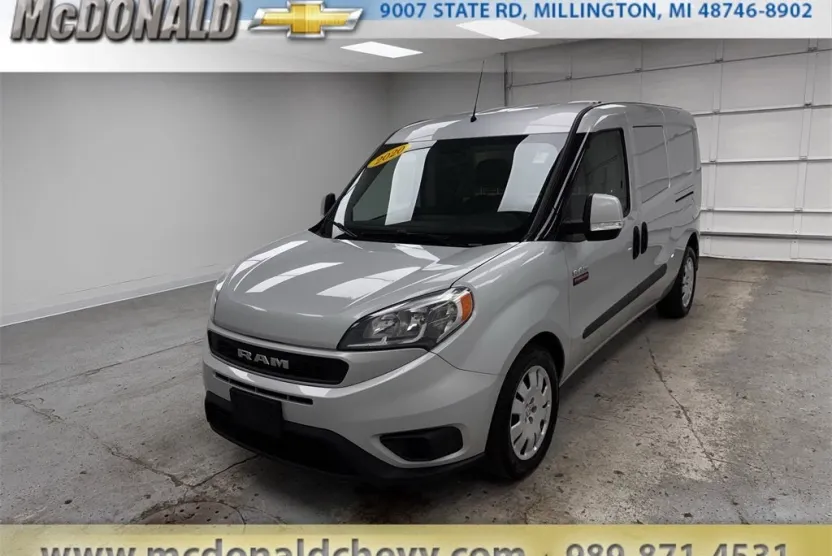 2020 Ram ProMaster City SLT photo 1