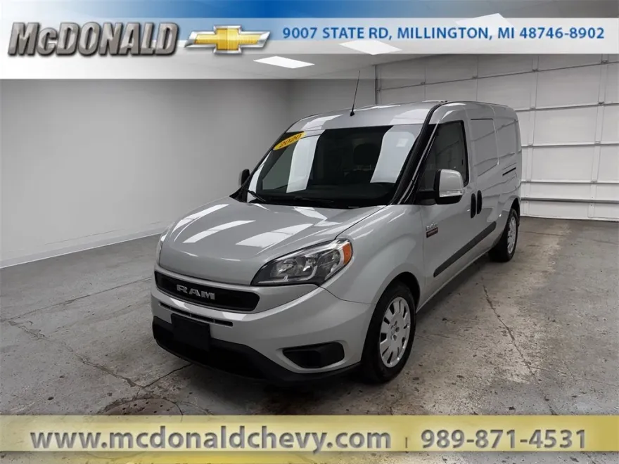 2020 Ram ProMaster City SLT photo 1
