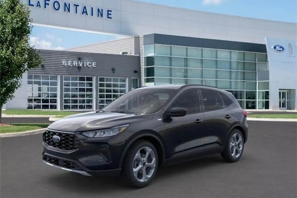 2025 Ford Escape ST-Line photo 1