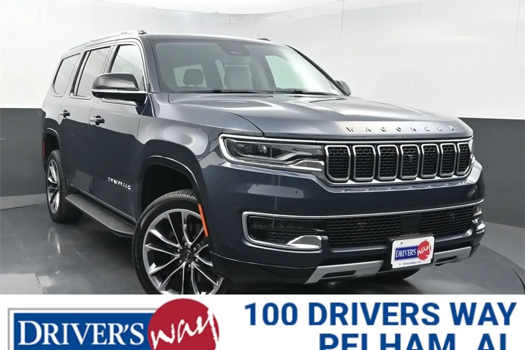 2023 Jeep Wagoneer Series II photo 1