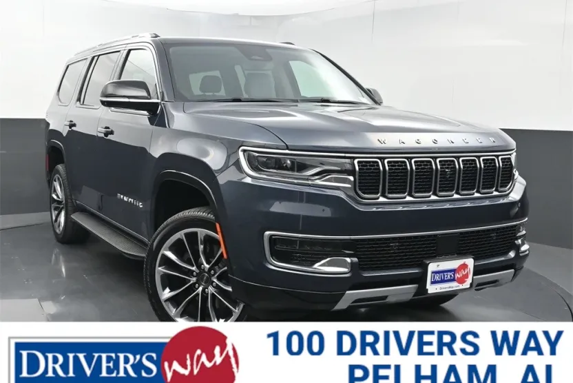 2023 Jeep Wagoneer Series II photo 1